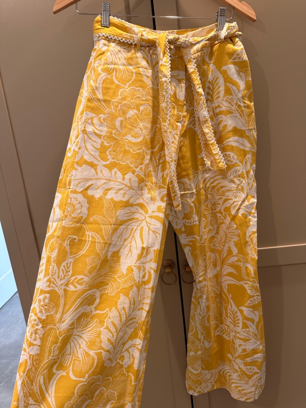 Studio F linen Blend pants